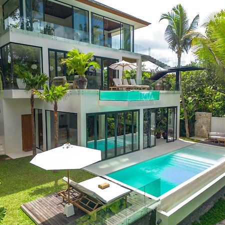 Villa Joyia Ubud Esterno foto