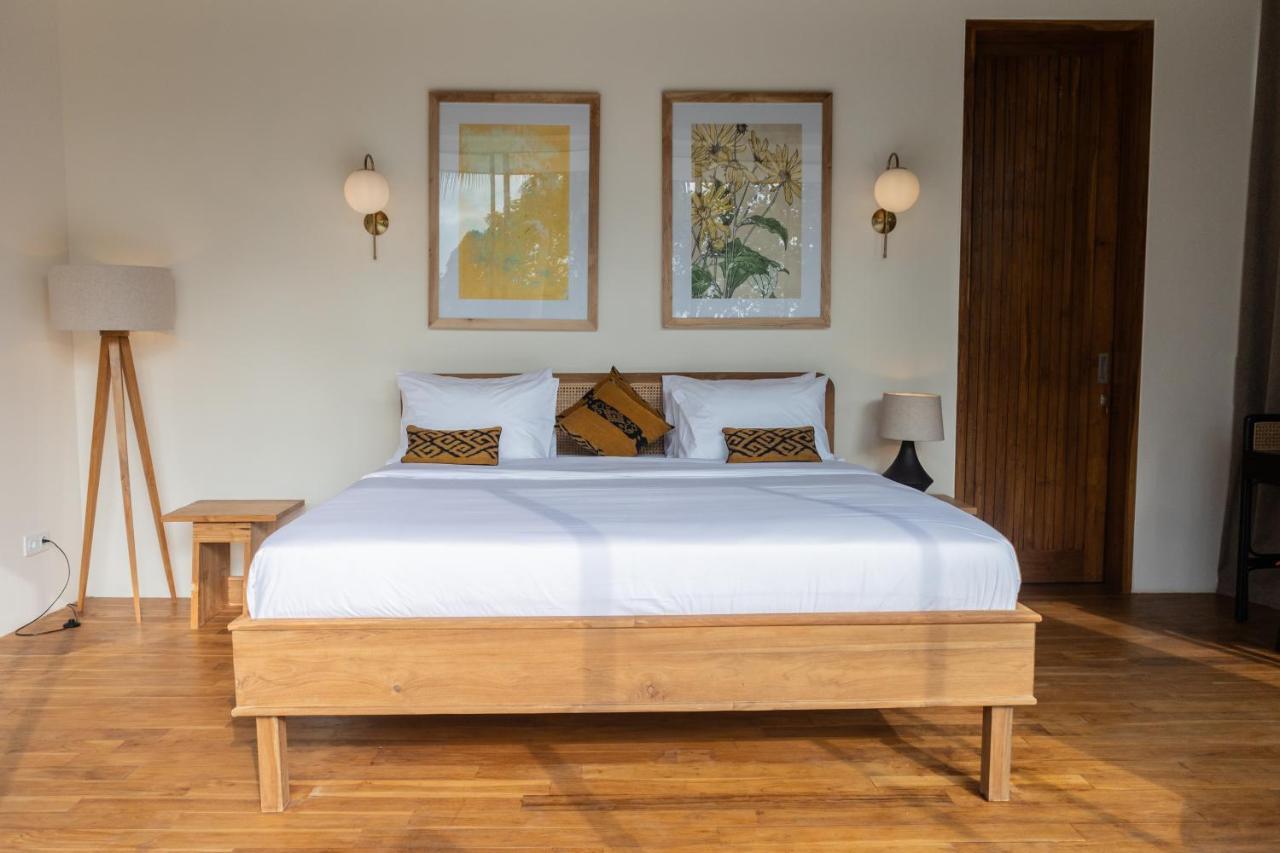 Villa Joyia Ubud Esterno foto