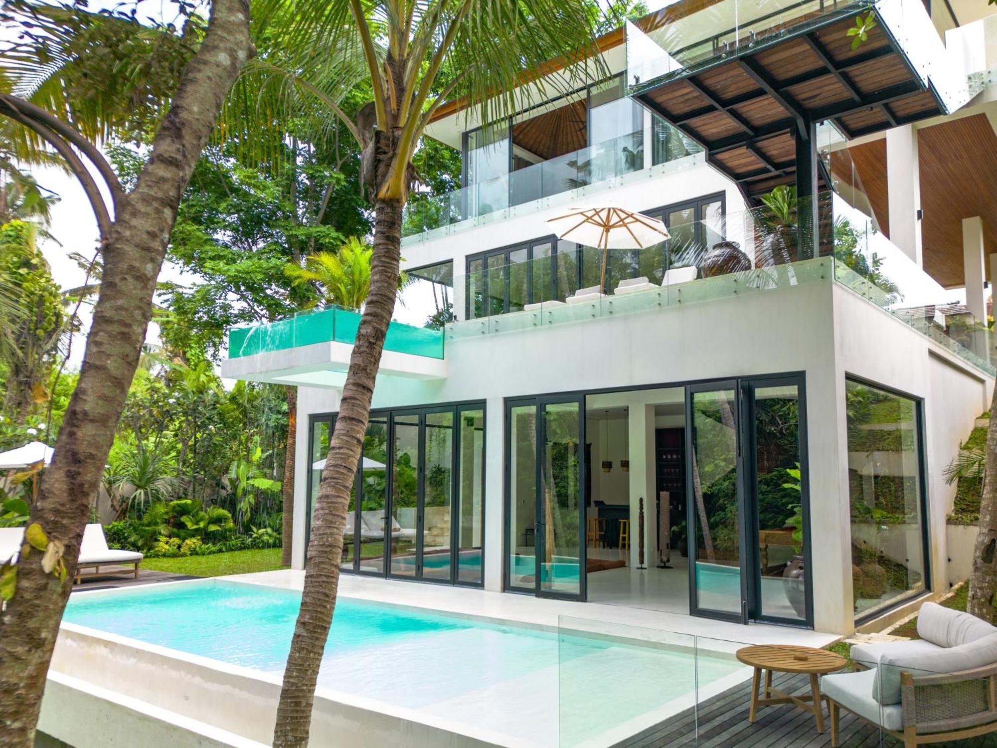Villa Joyia Ubud Esterno foto