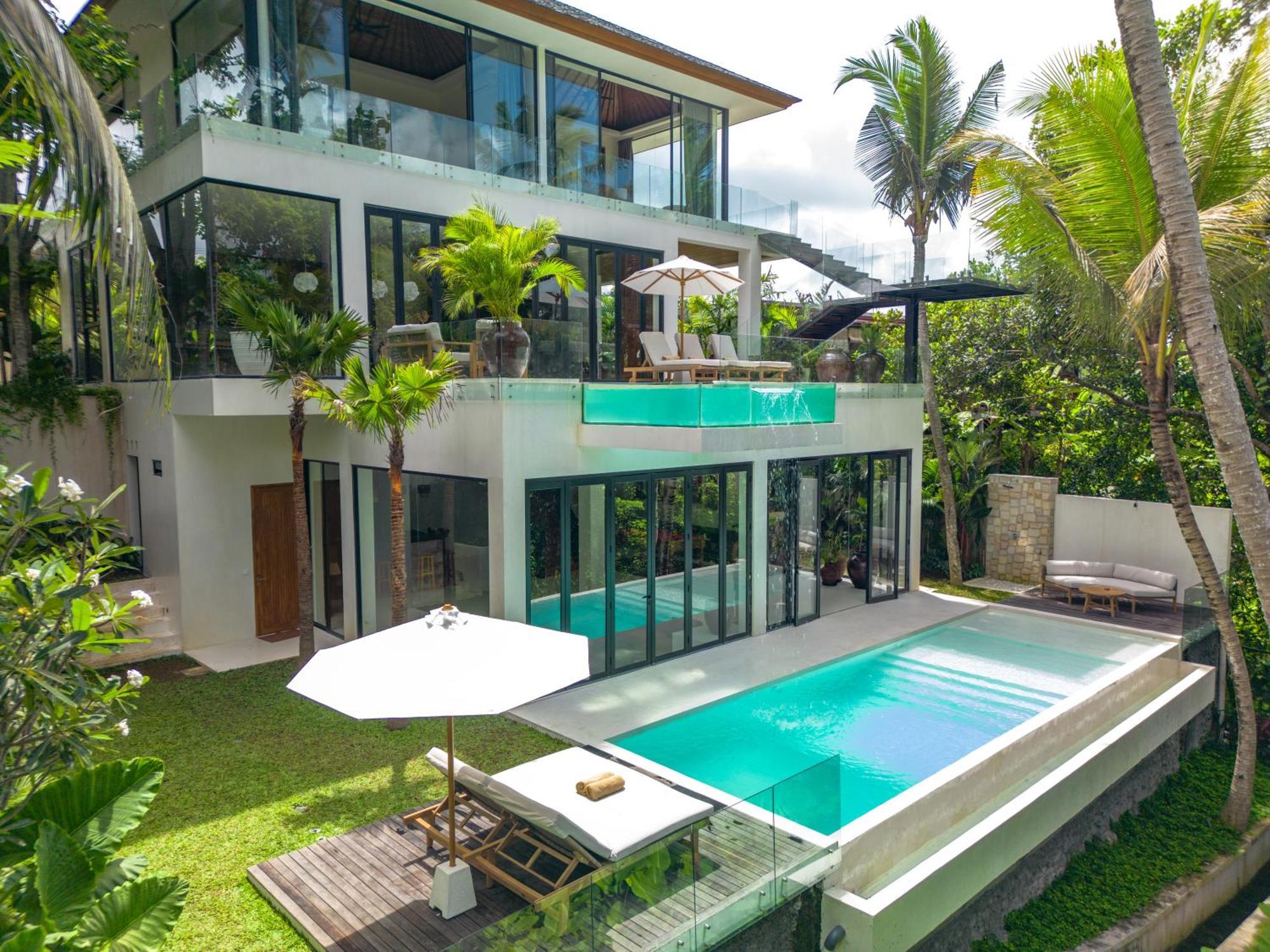 Villa Joyia Ubud Esterno foto