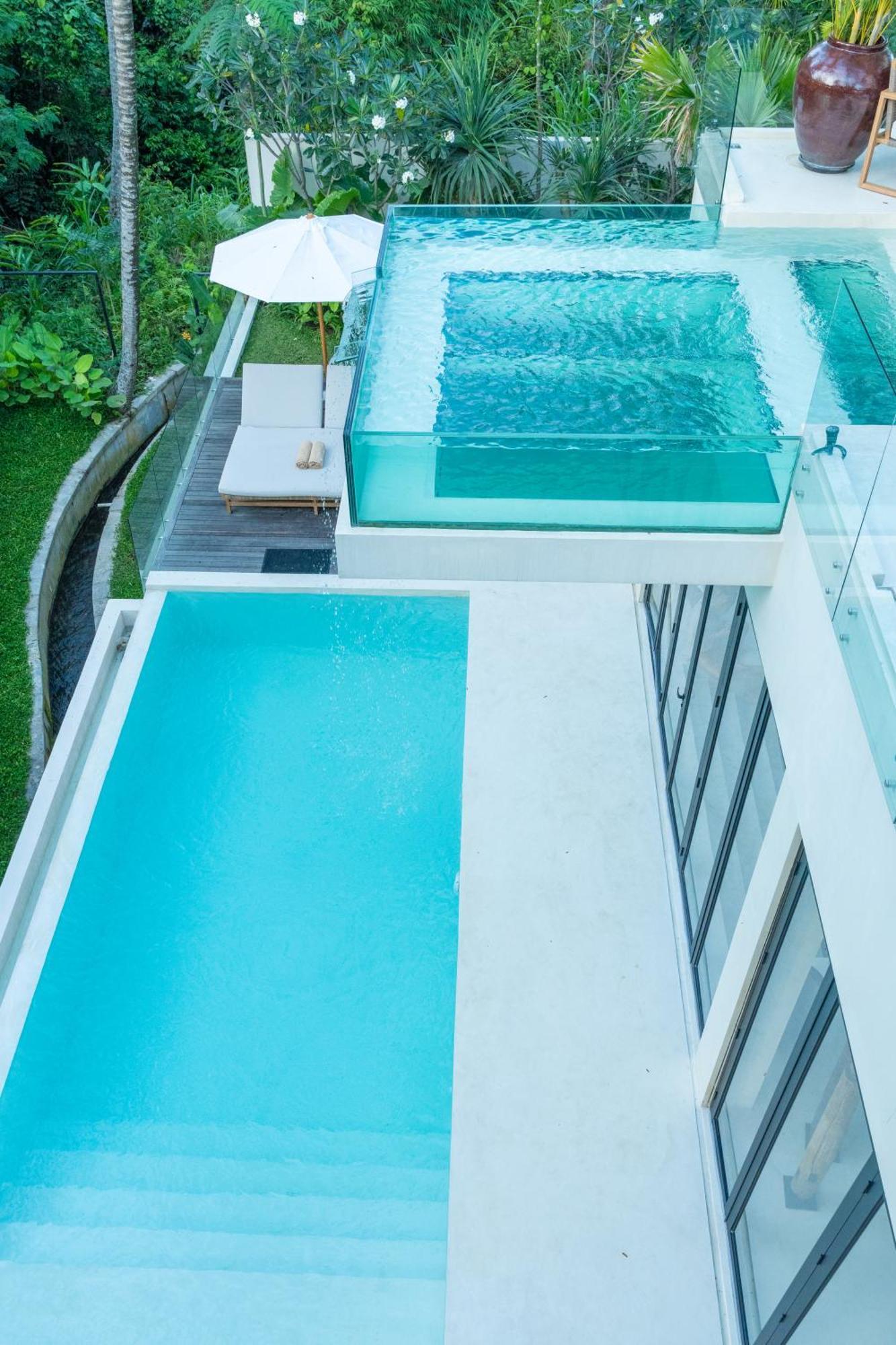 Villa Joyia Ubud Esterno foto