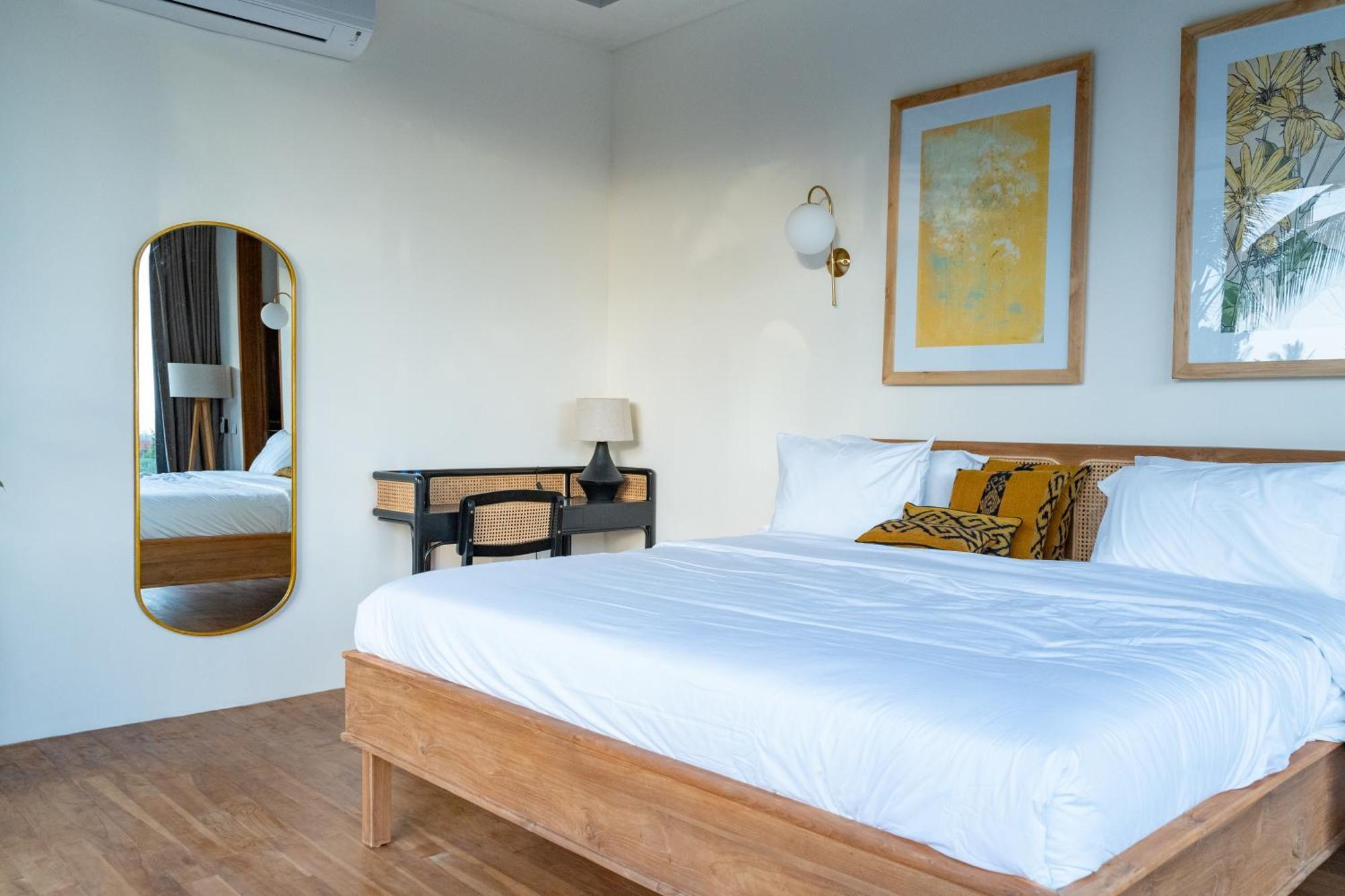 Villa Joyia Ubud Esterno foto