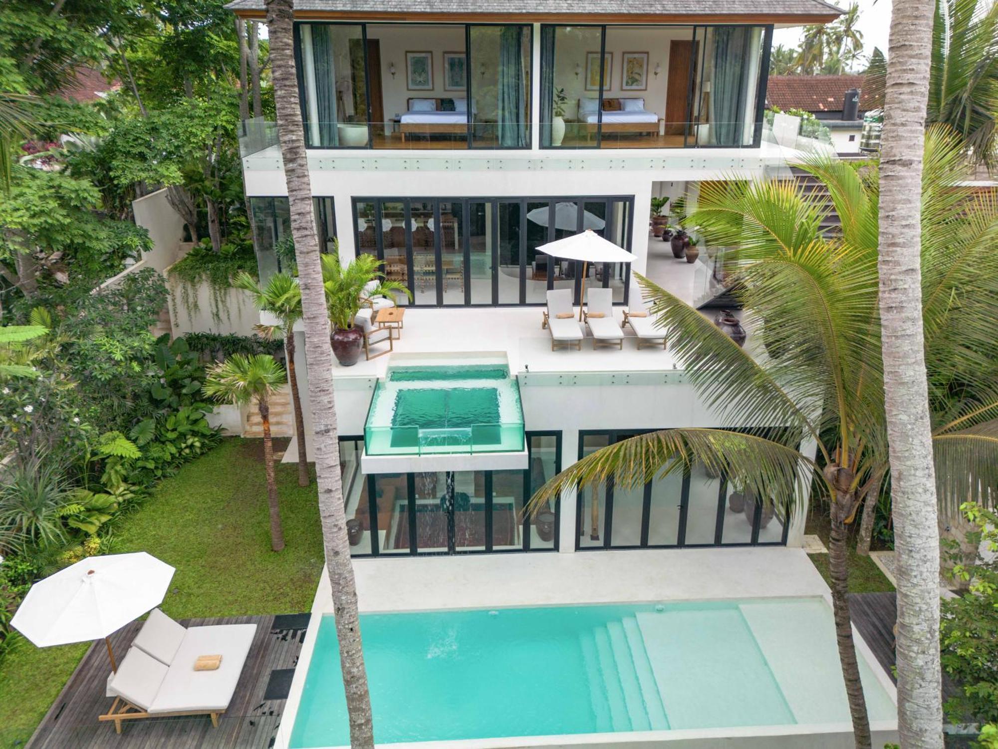 Villa Joyia Ubud Esterno foto