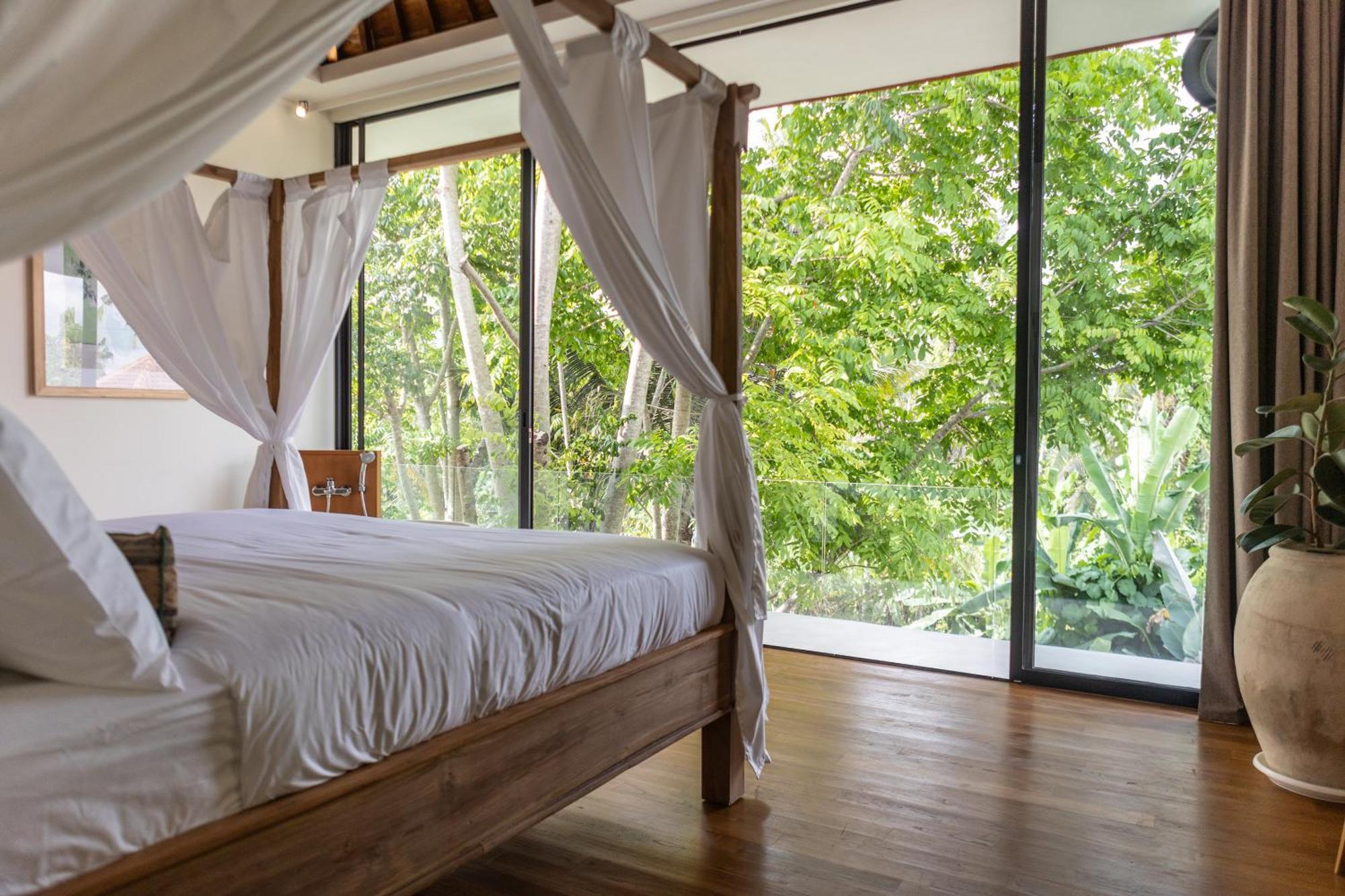 Villa Joyia Ubud Esterno foto