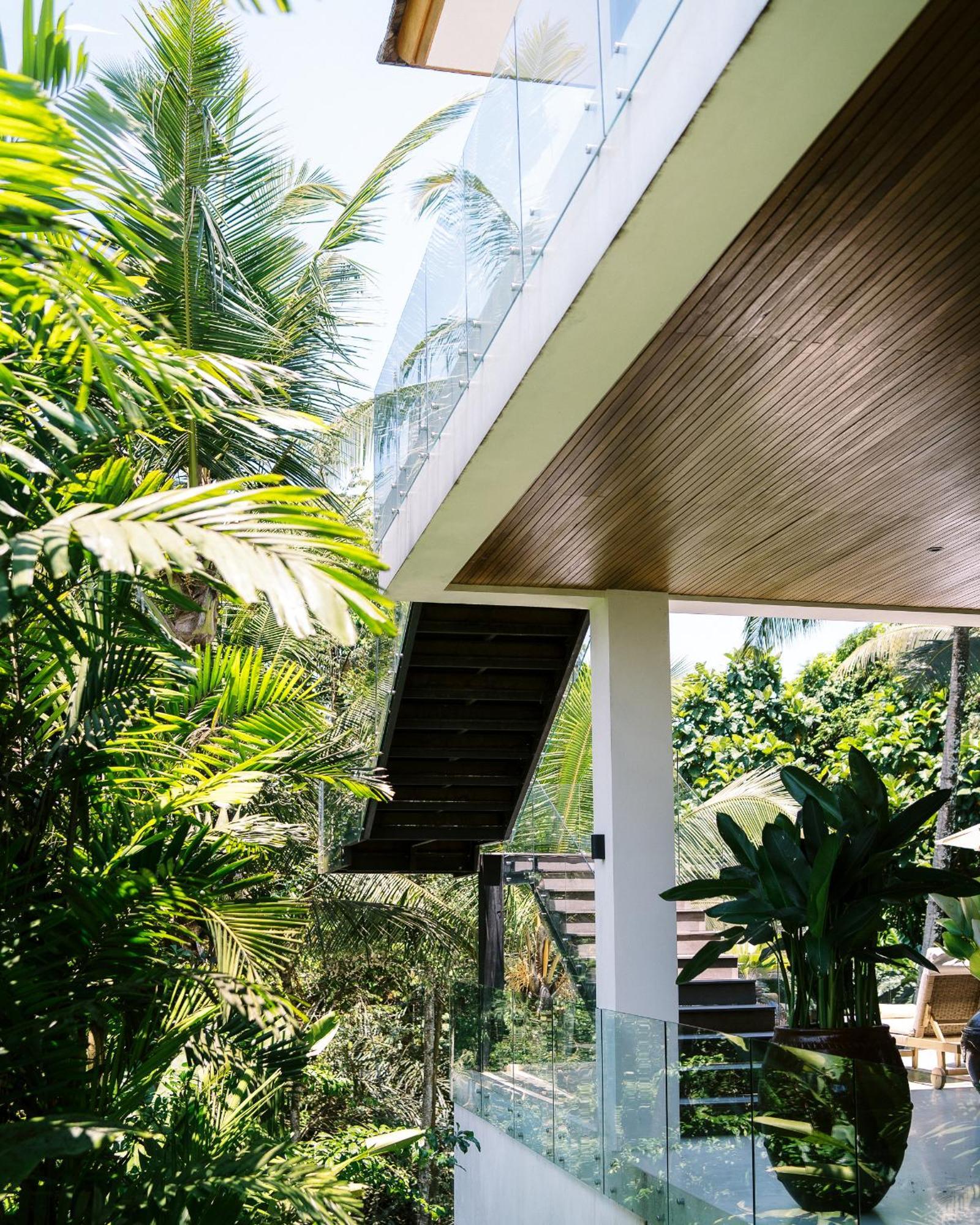 Villa Joyia Ubud Esterno foto