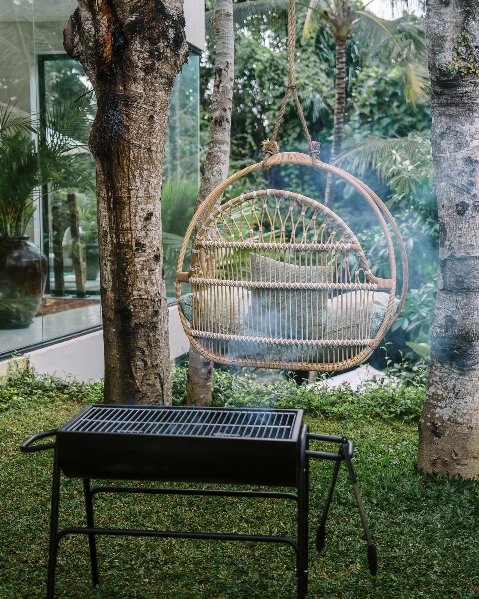 Villa Joyia Ubud Esterno foto