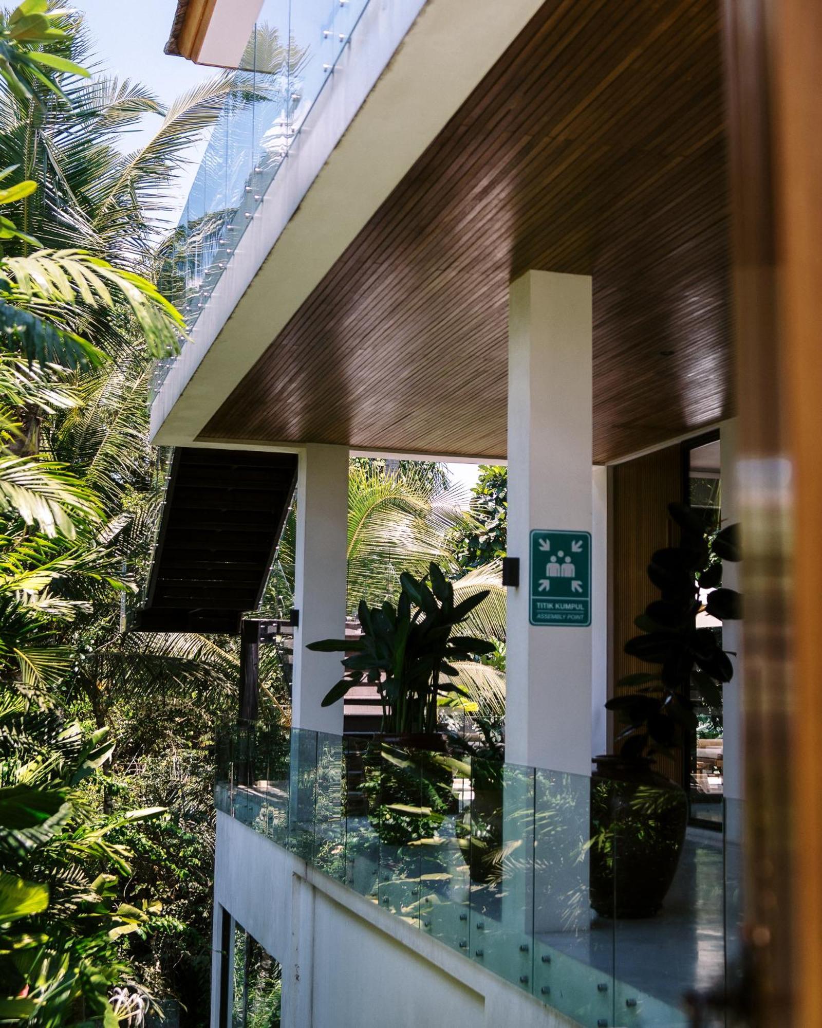 Villa Joyia Ubud Esterno foto