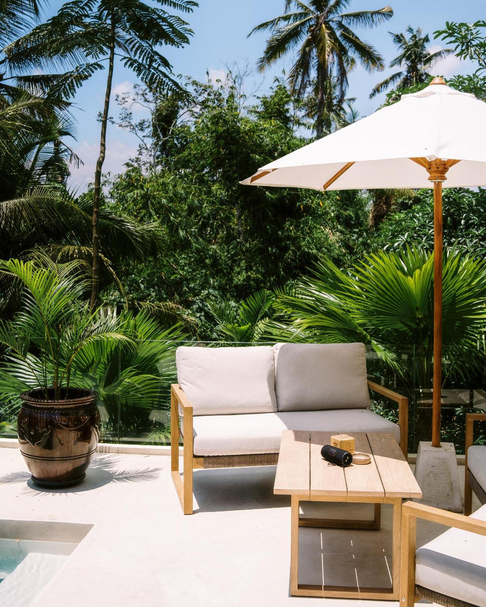Villa Joyia Ubud Esterno foto