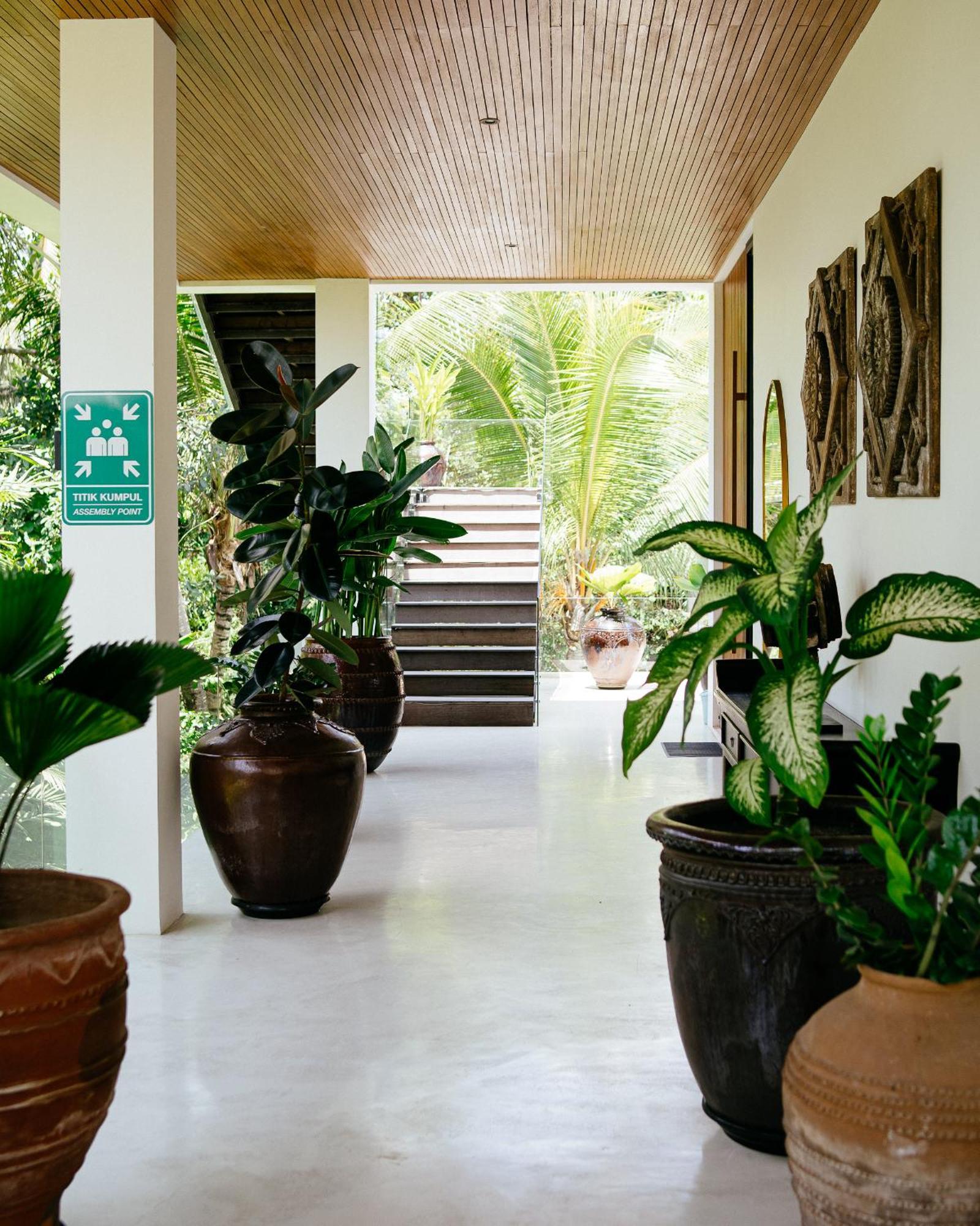 Villa Joyia Ubud Esterno foto