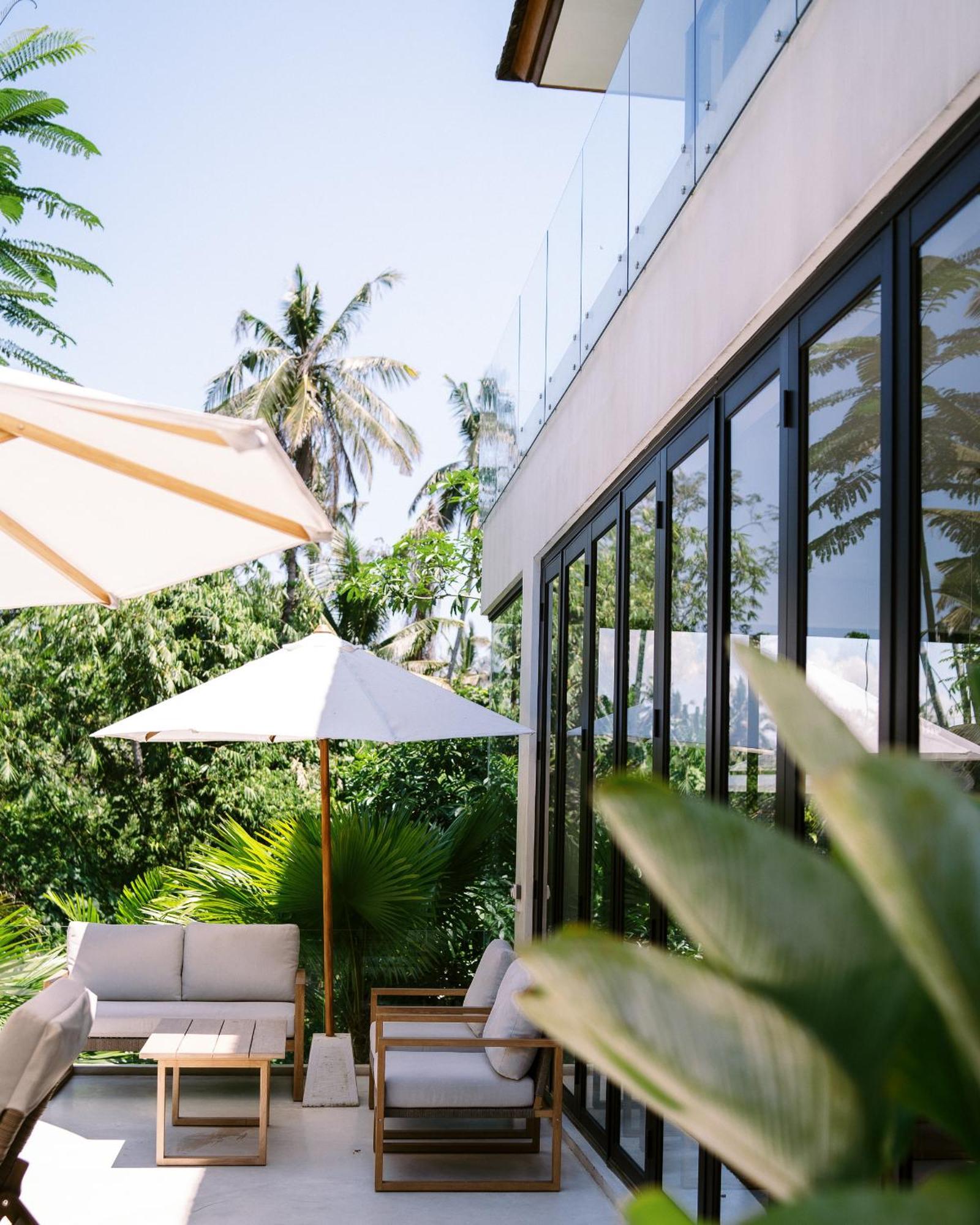 Villa Joyia Ubud Esterno foto