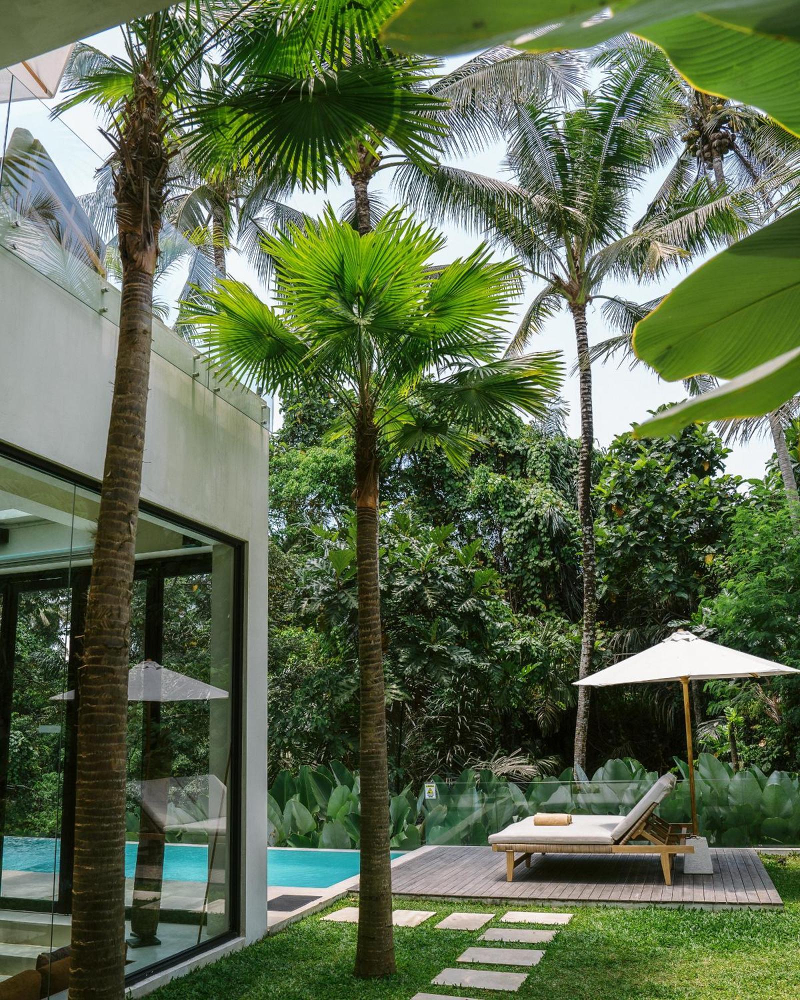 Villa Joyia Ubud Esterno foto