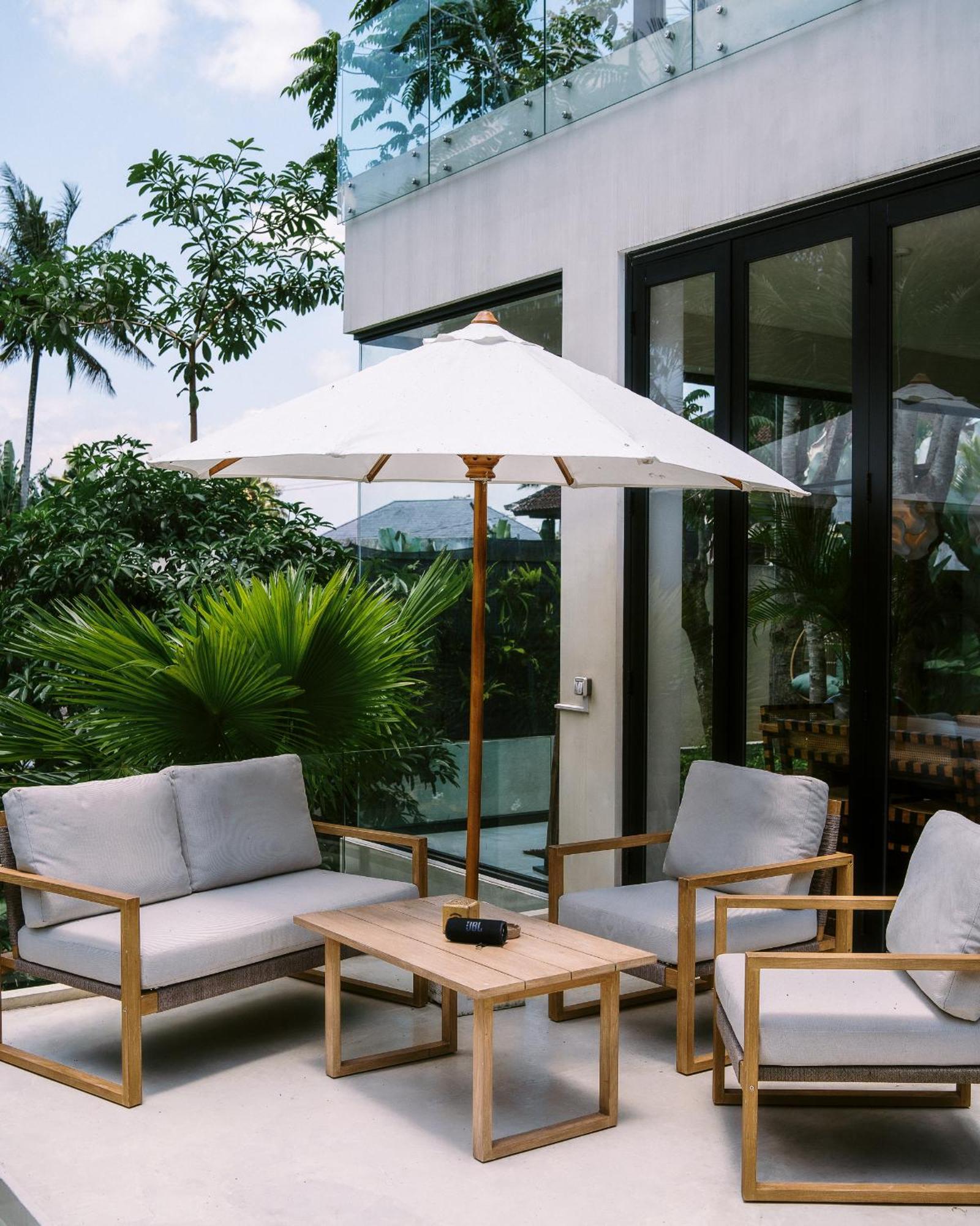 Villa Joyia Ubud Esterno foto