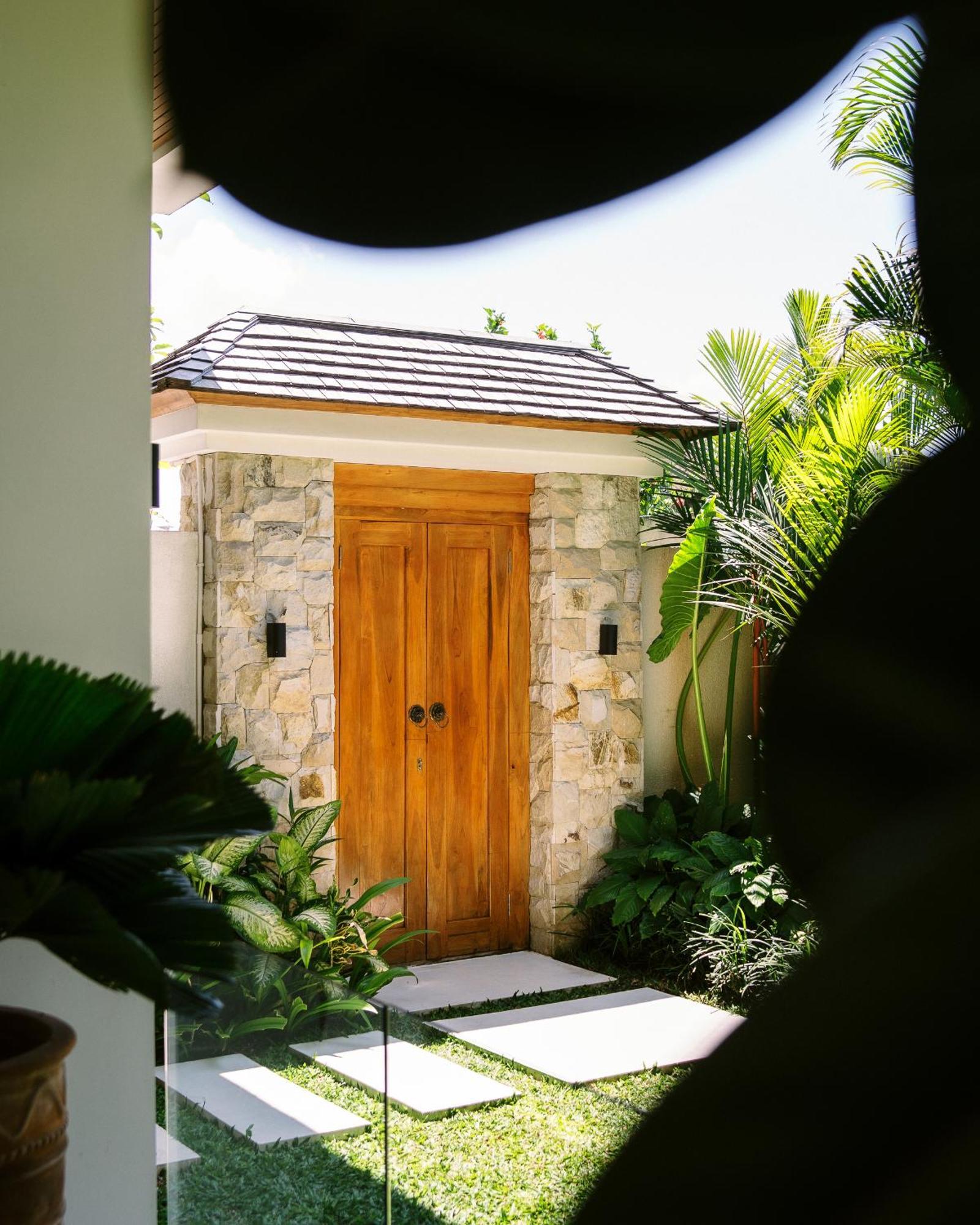 Villa Joyia Ubud Esterno foto