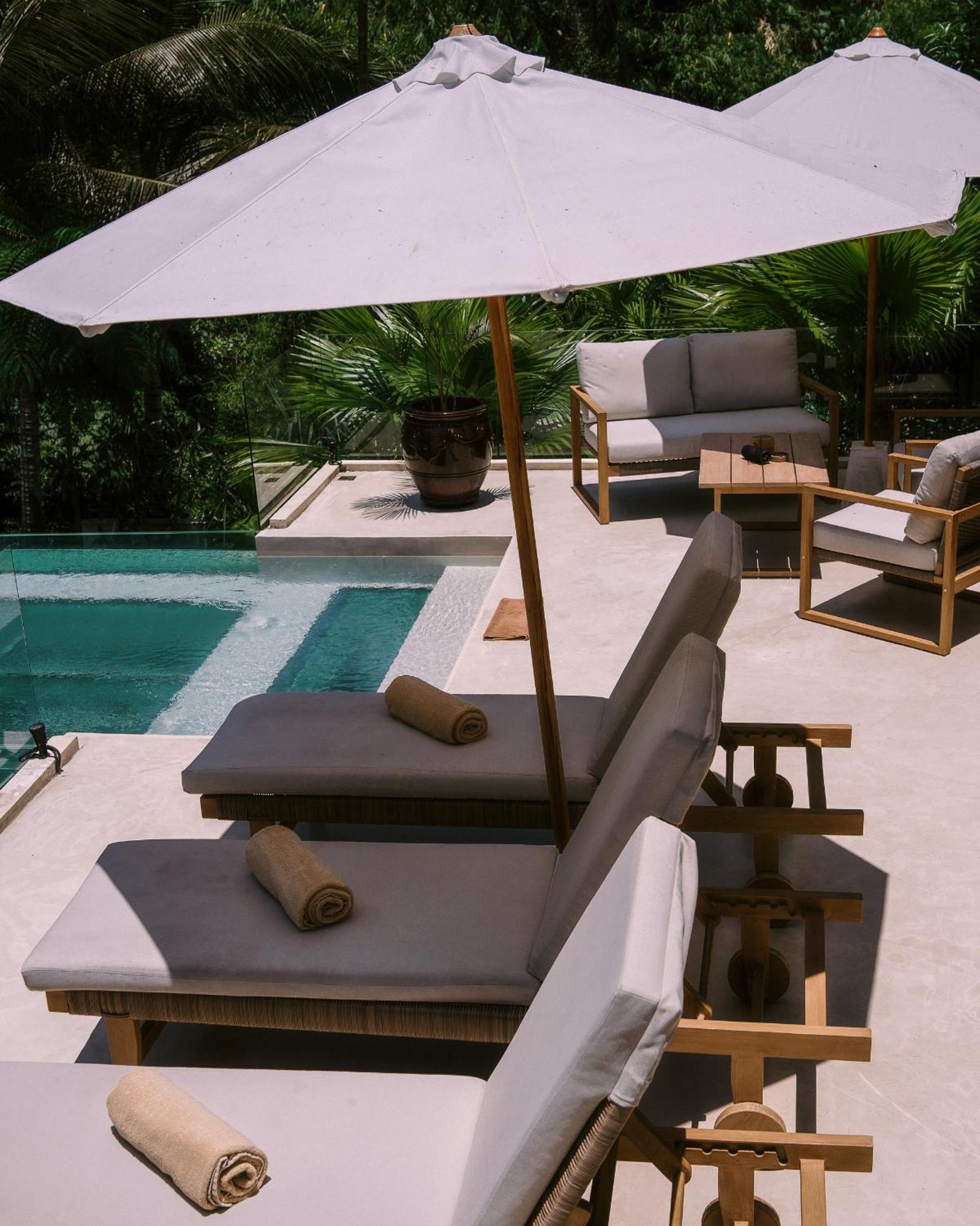 Villa Joyia Ubud Esterno foto