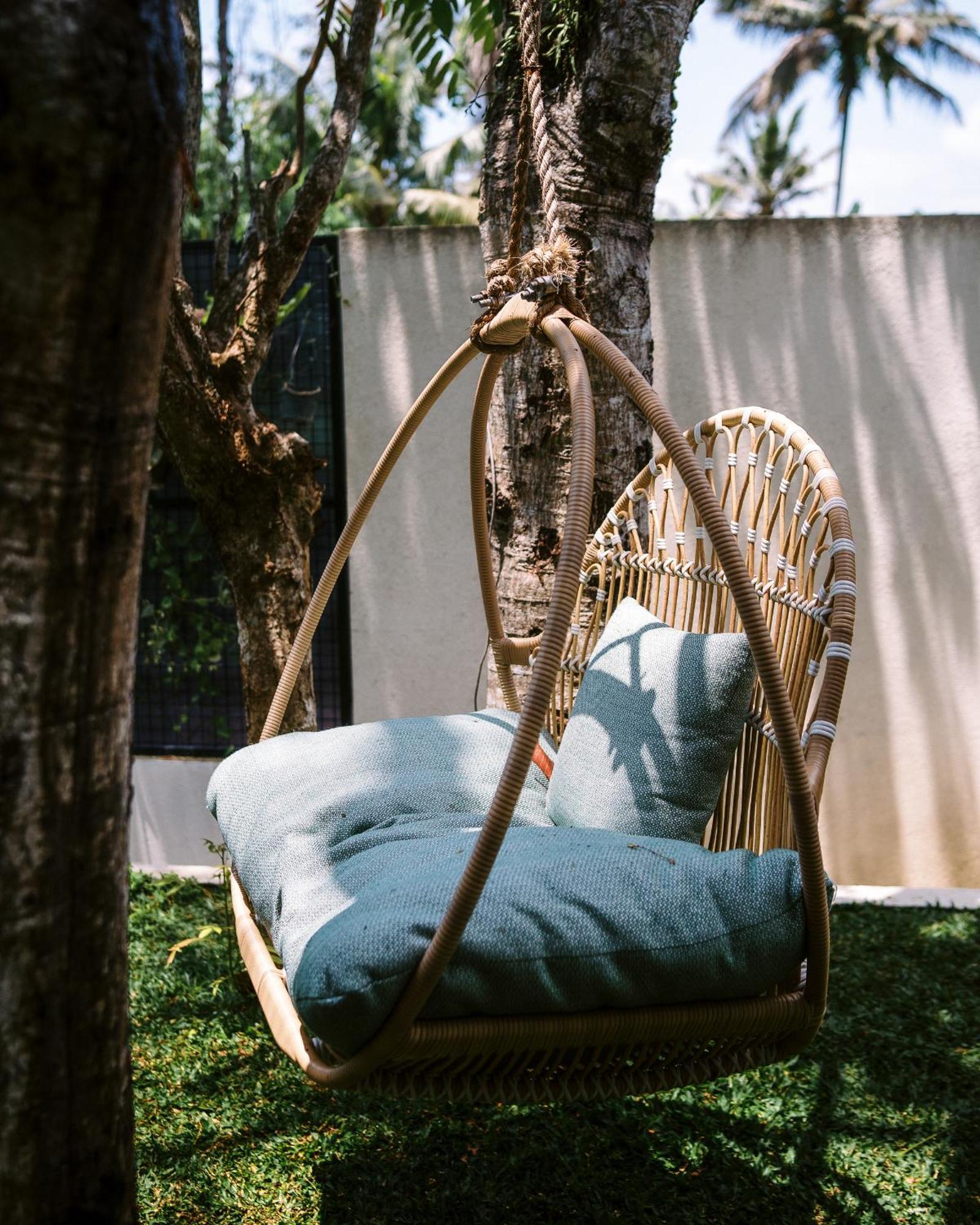 Villa Joyia Ubud Esterno foto