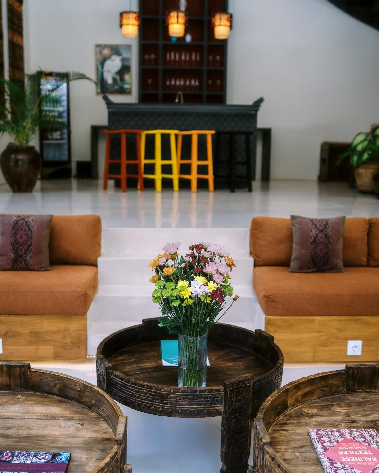 Villa Joyia Ubud Esterno foto