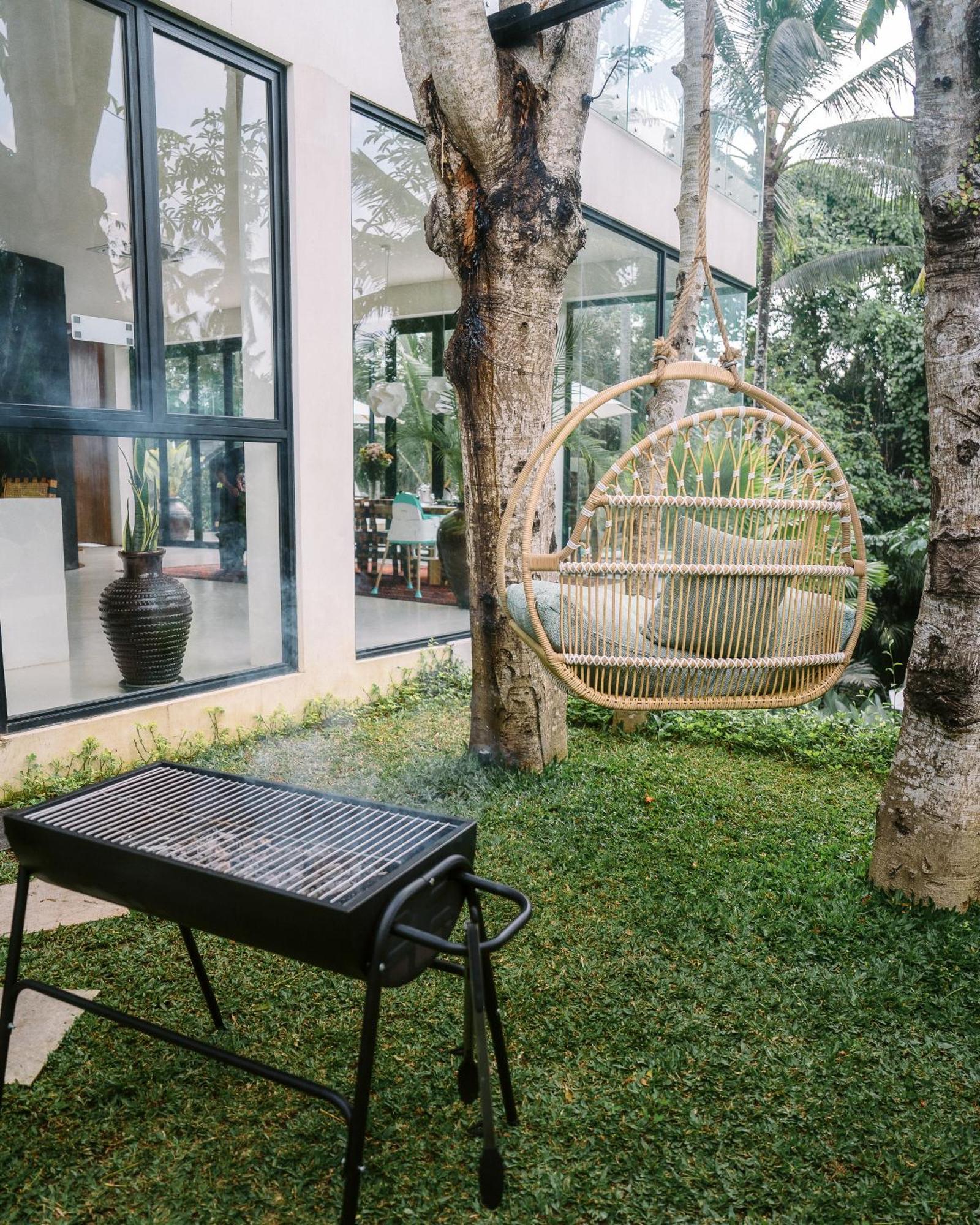 Villa Joyia Ubud Esterno foto