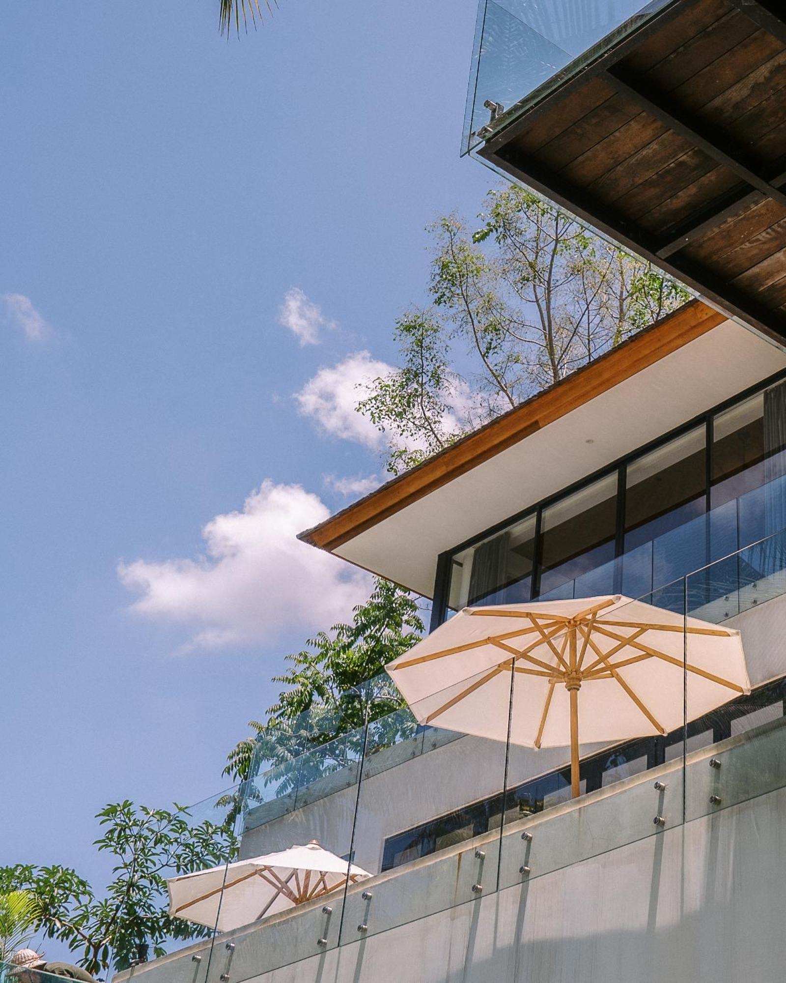 Villa Joyia Ubud Esterno foto