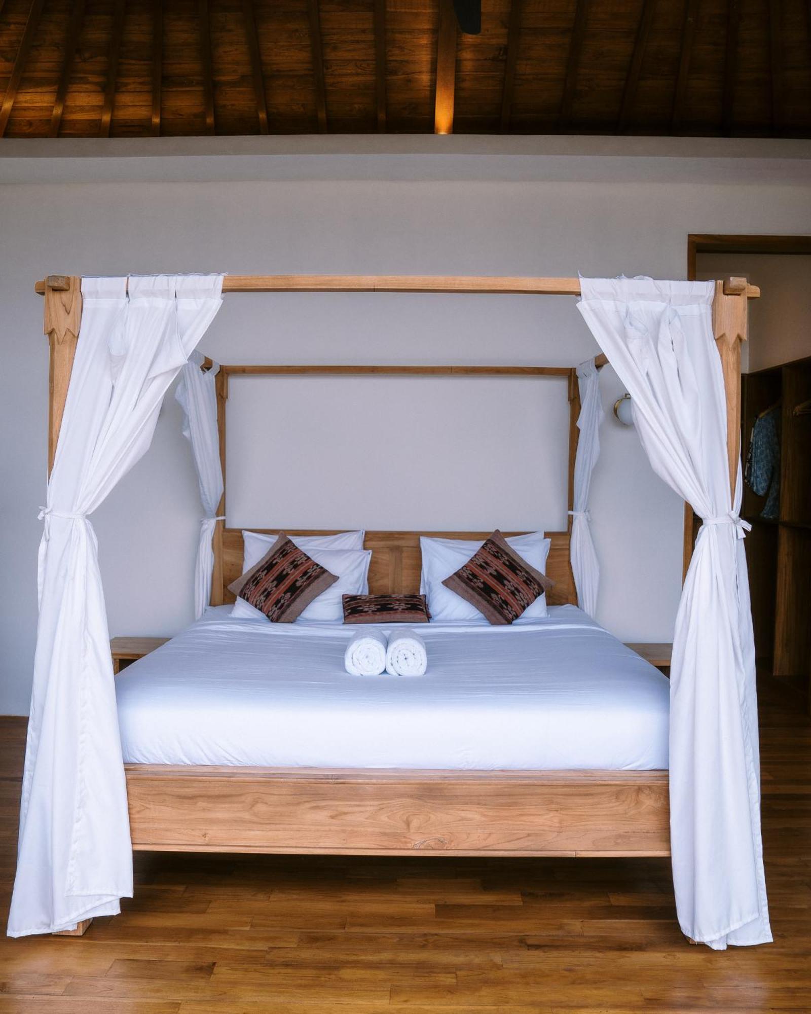 Villa Joyia Ubud Esterno foto