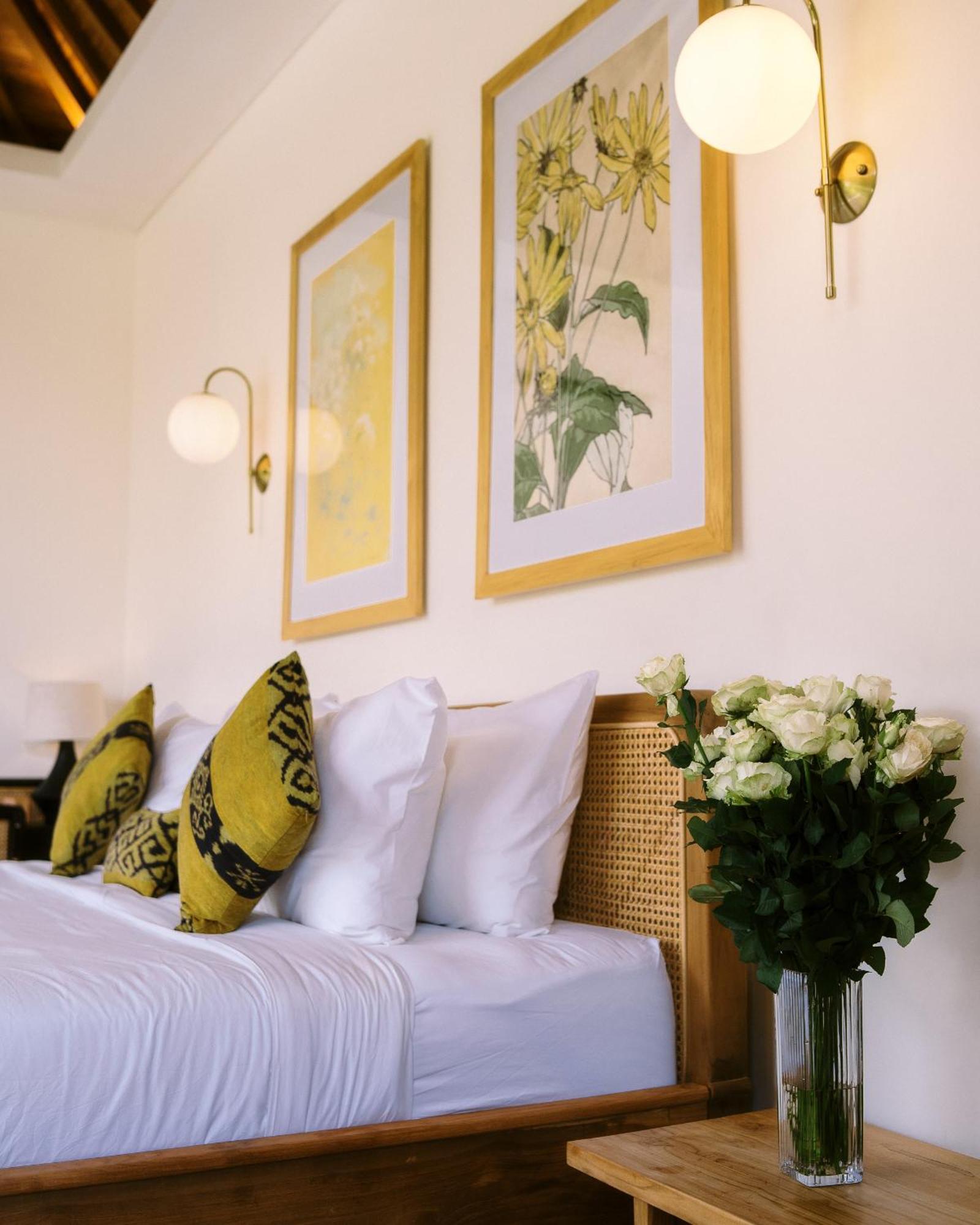 Villa Joyia Ubud Esterno foto