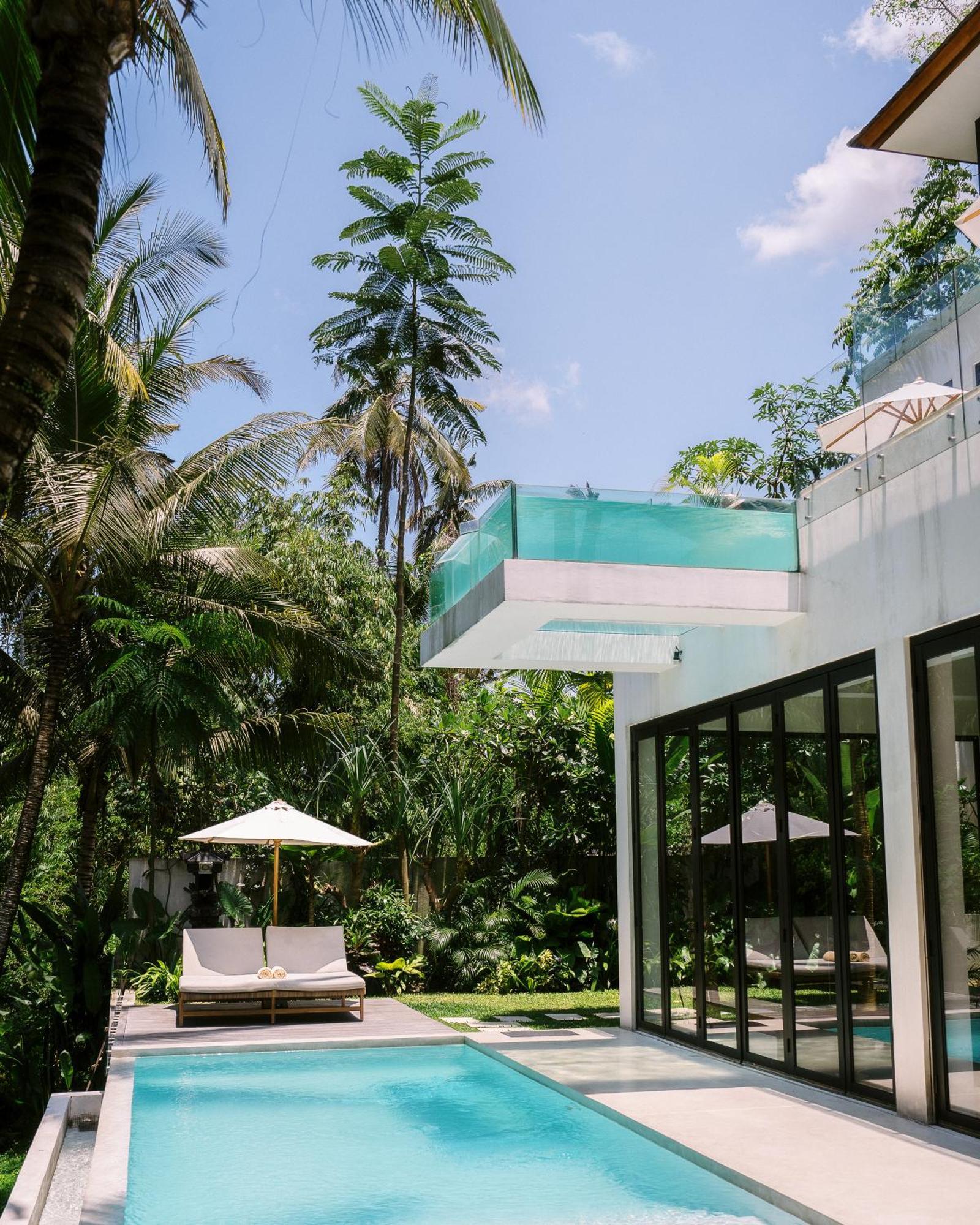 Villa Joyia Ubud Esterno foto