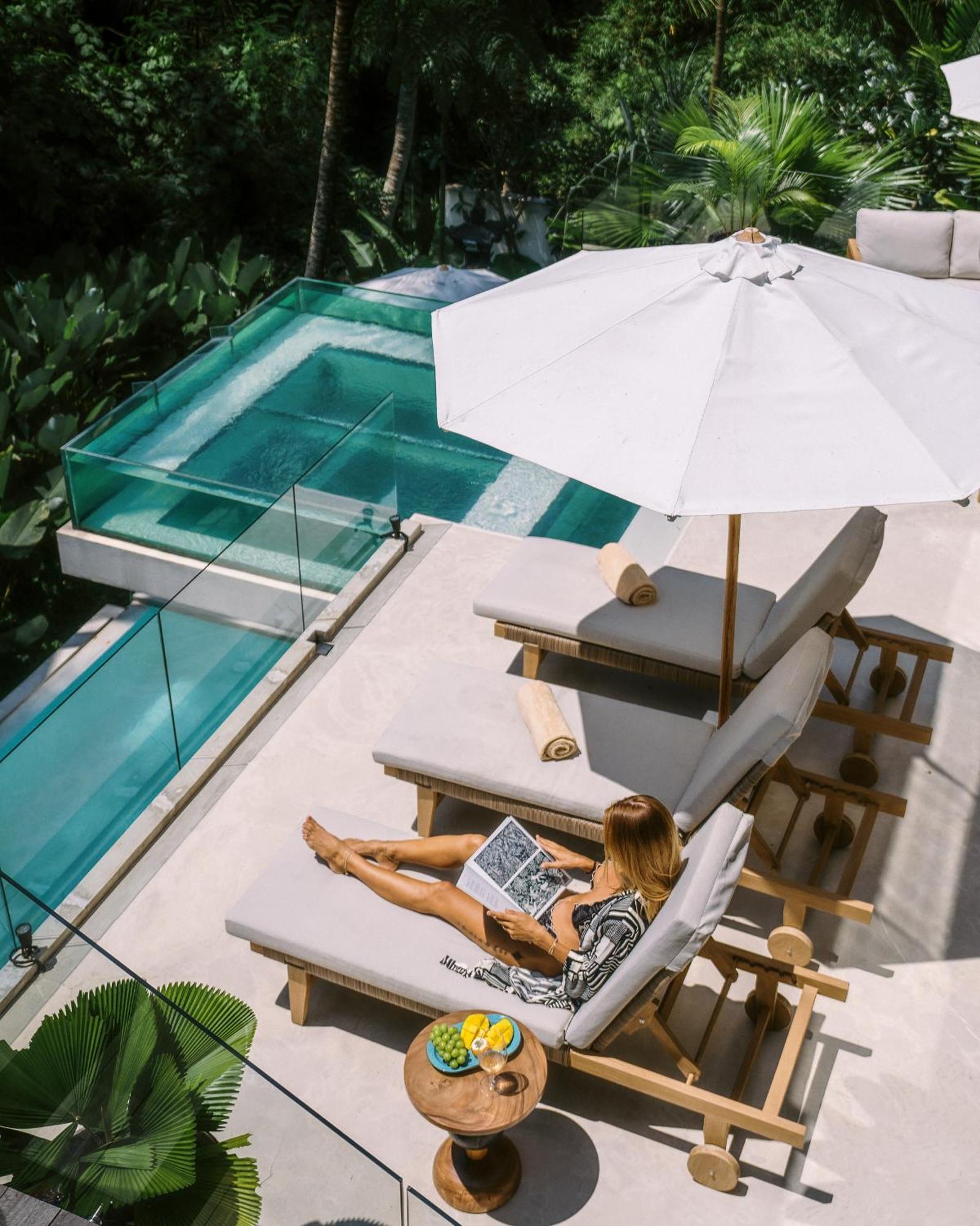 Villa Joyia Ubud Esterno foto