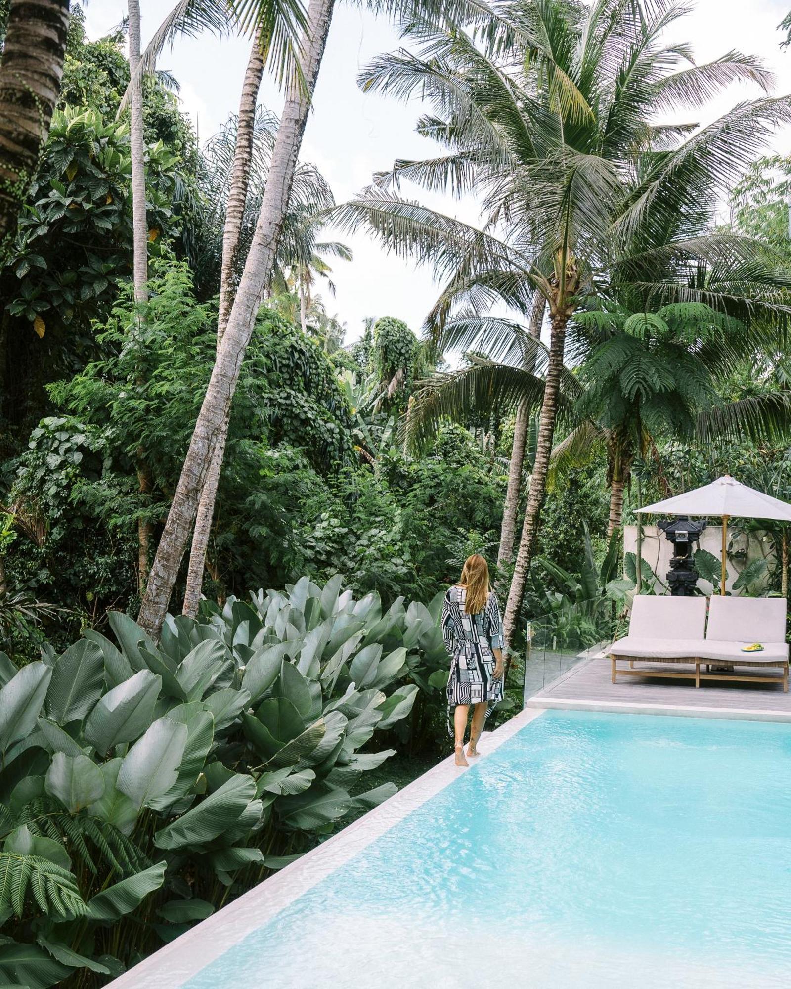 Villa Joyia Ubud Esterno foto