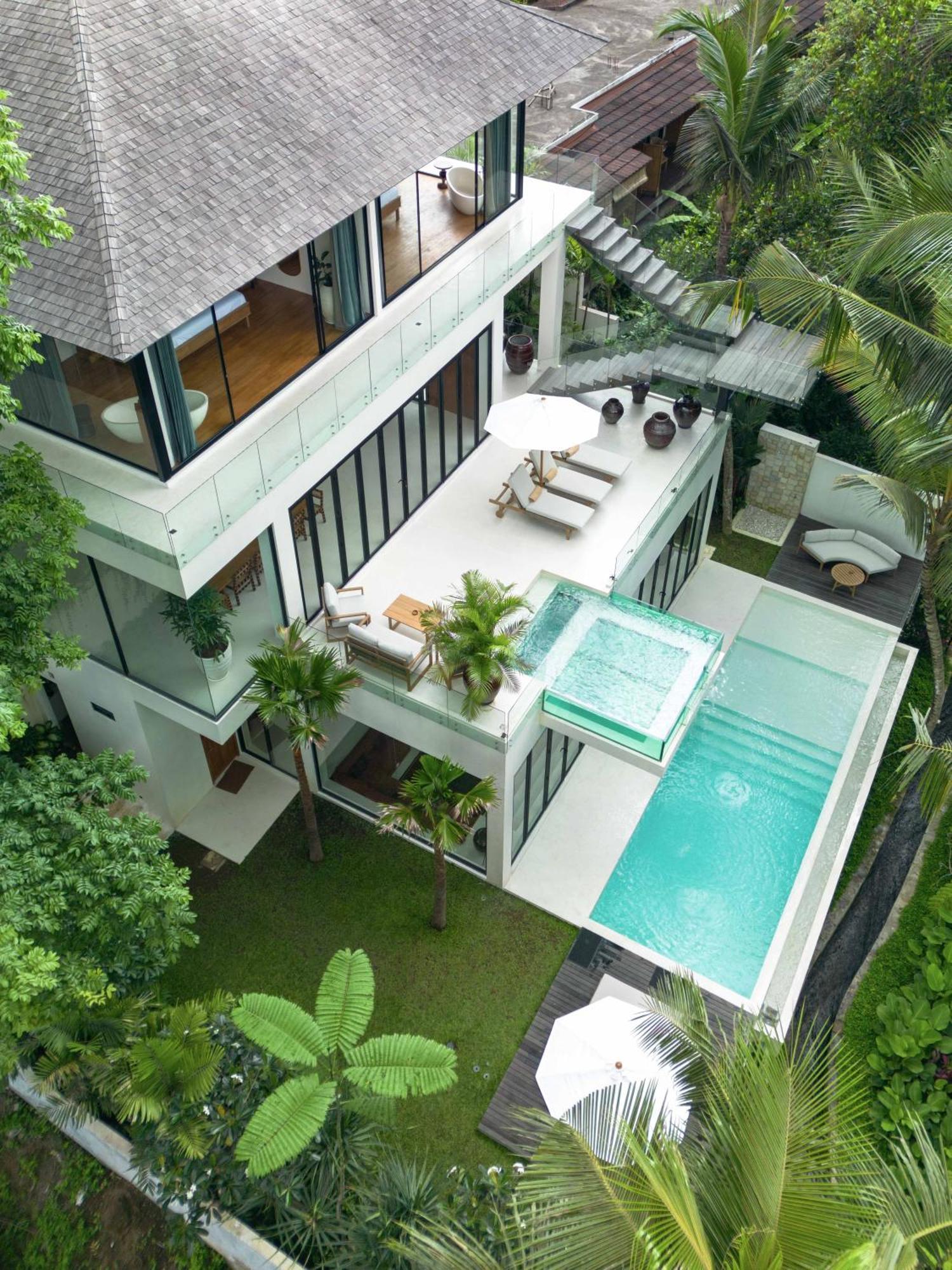 Villa Joyia Ubud Esterno foto
