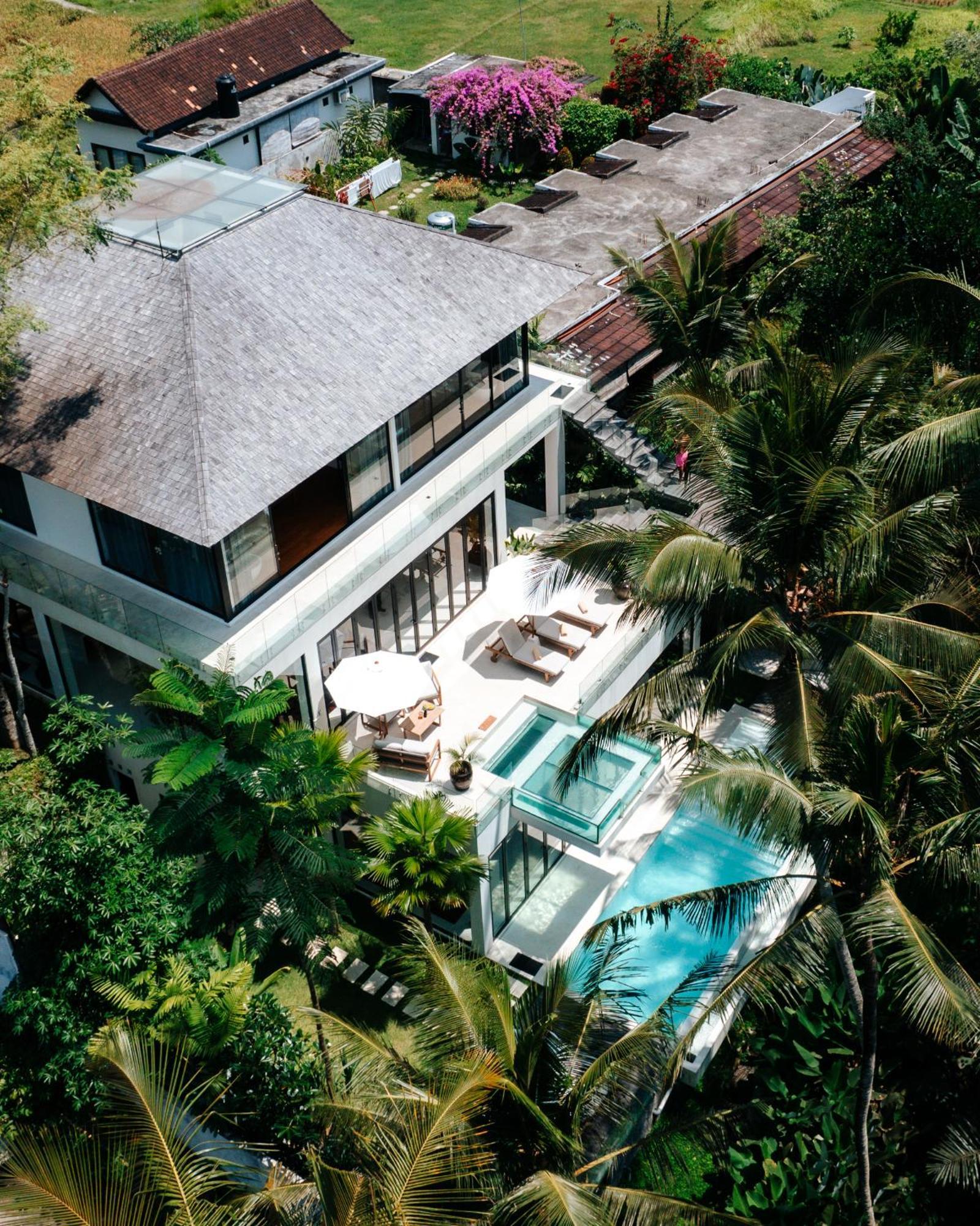 Villa Joyia Ubud Esterno foto