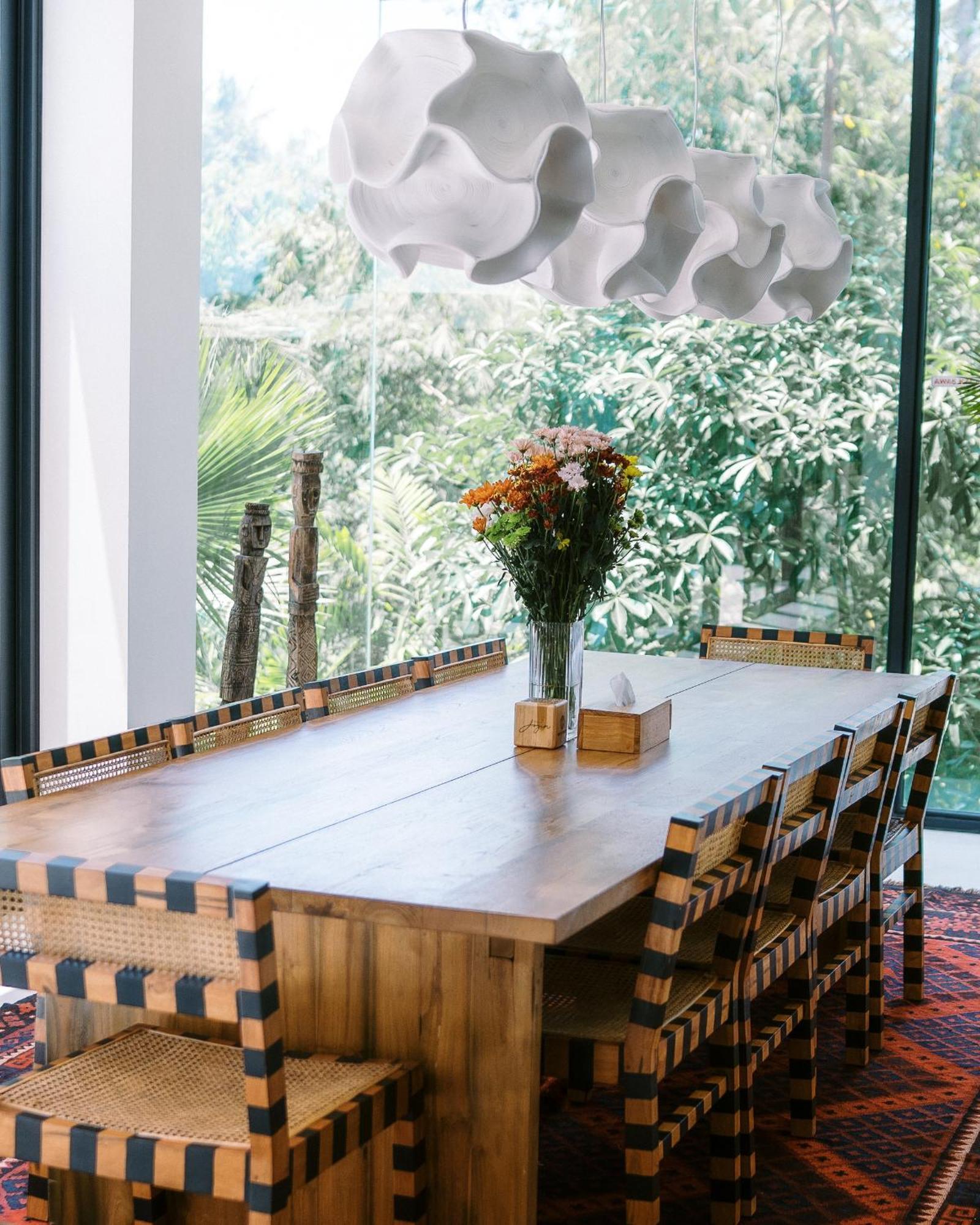 Villa Joyia Ubud Esterno foto